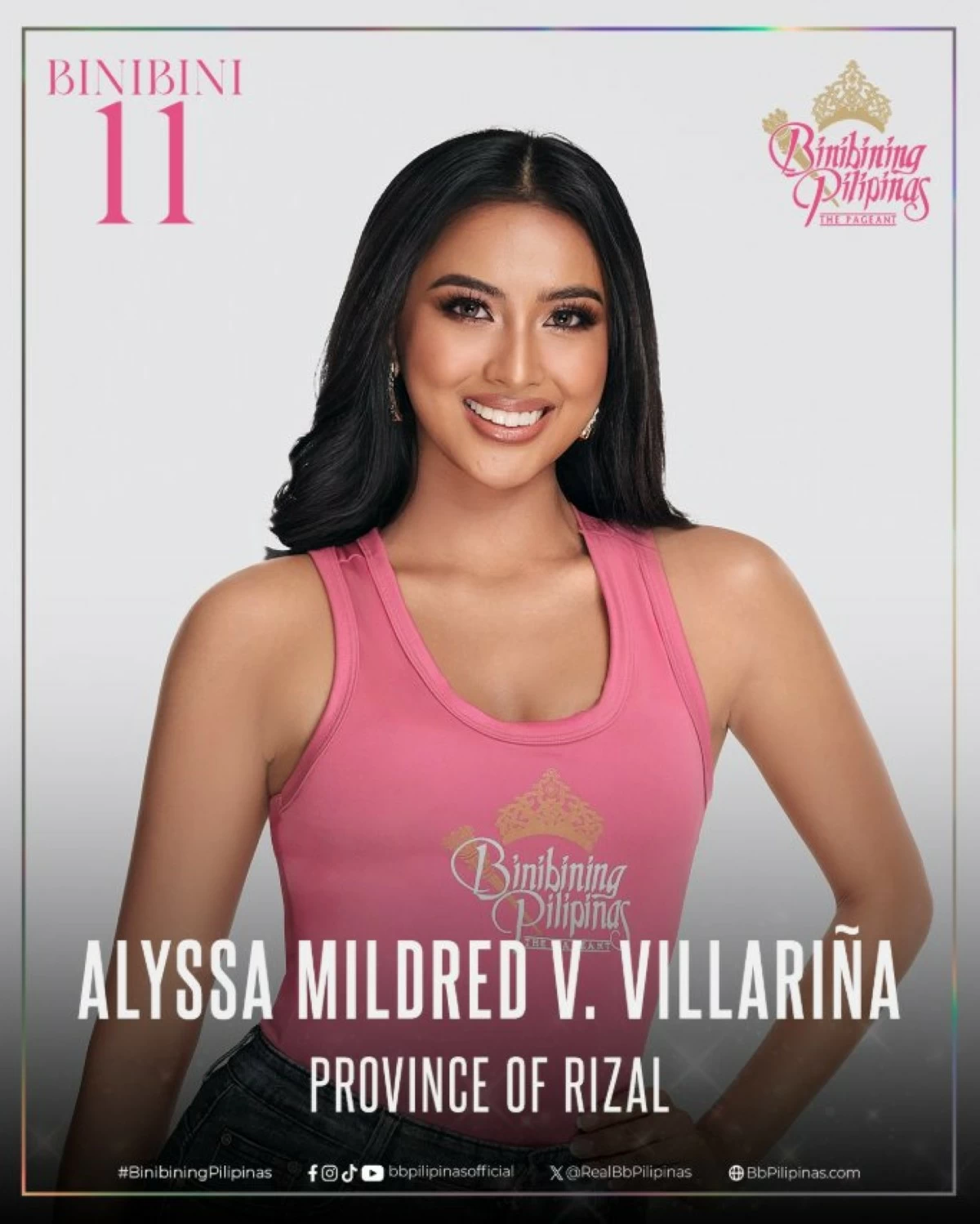 Alyssa Villarina, Manila Bulletin Readers Choice 2025