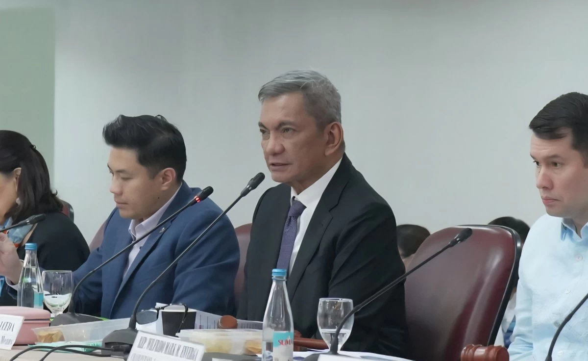  Albay 2nd district Rep. Joey Salceda (PPAB)