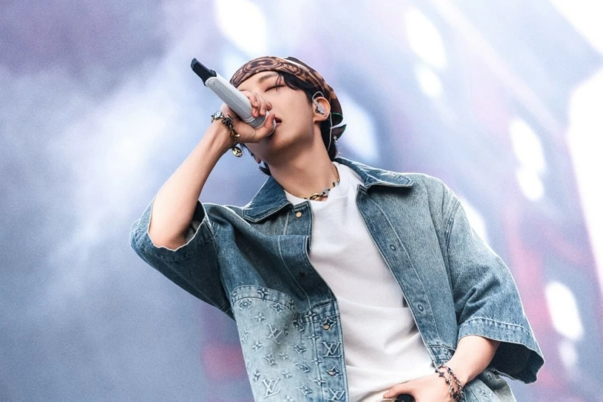 BTS' J-Hope (Big Hit Music)