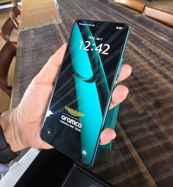 The realme GT 7 Dream Edition