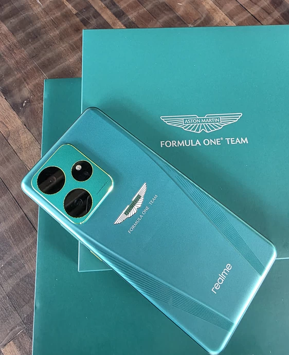 The realme GT 7 Dream Edition