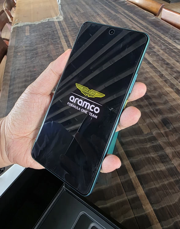 The realme GT 7 Dream Edition