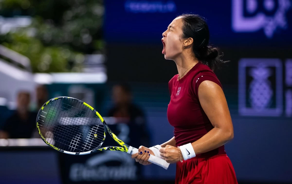 Alex Eala wins her second qualifying round match to barge into the main draw of the Nottingham Open. (File Photo/Alex Eala Facebook)