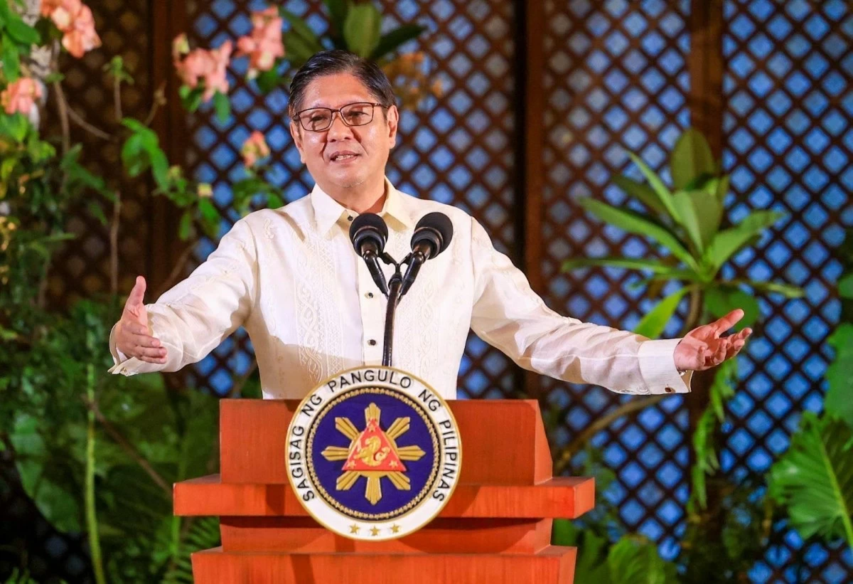 President Ferdinand 'Bongbong' Marcos Jr. (Facebook)