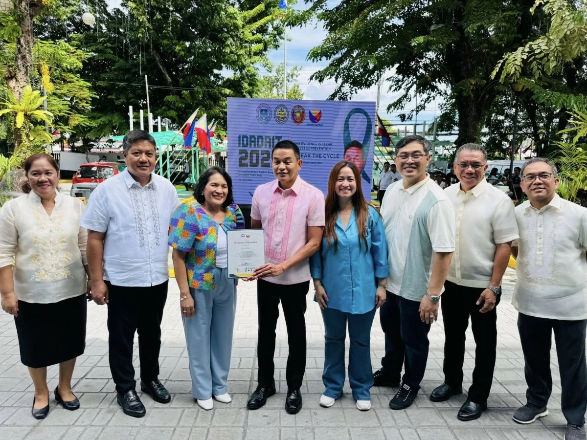 Photo from Paranaque PIO