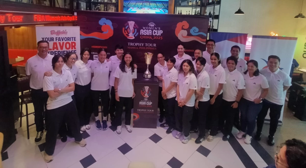 The Gilas Pilipinas women's team seeks more firepower to make heads turn in the FIBA Asia Cup. (Reynald Magallon)