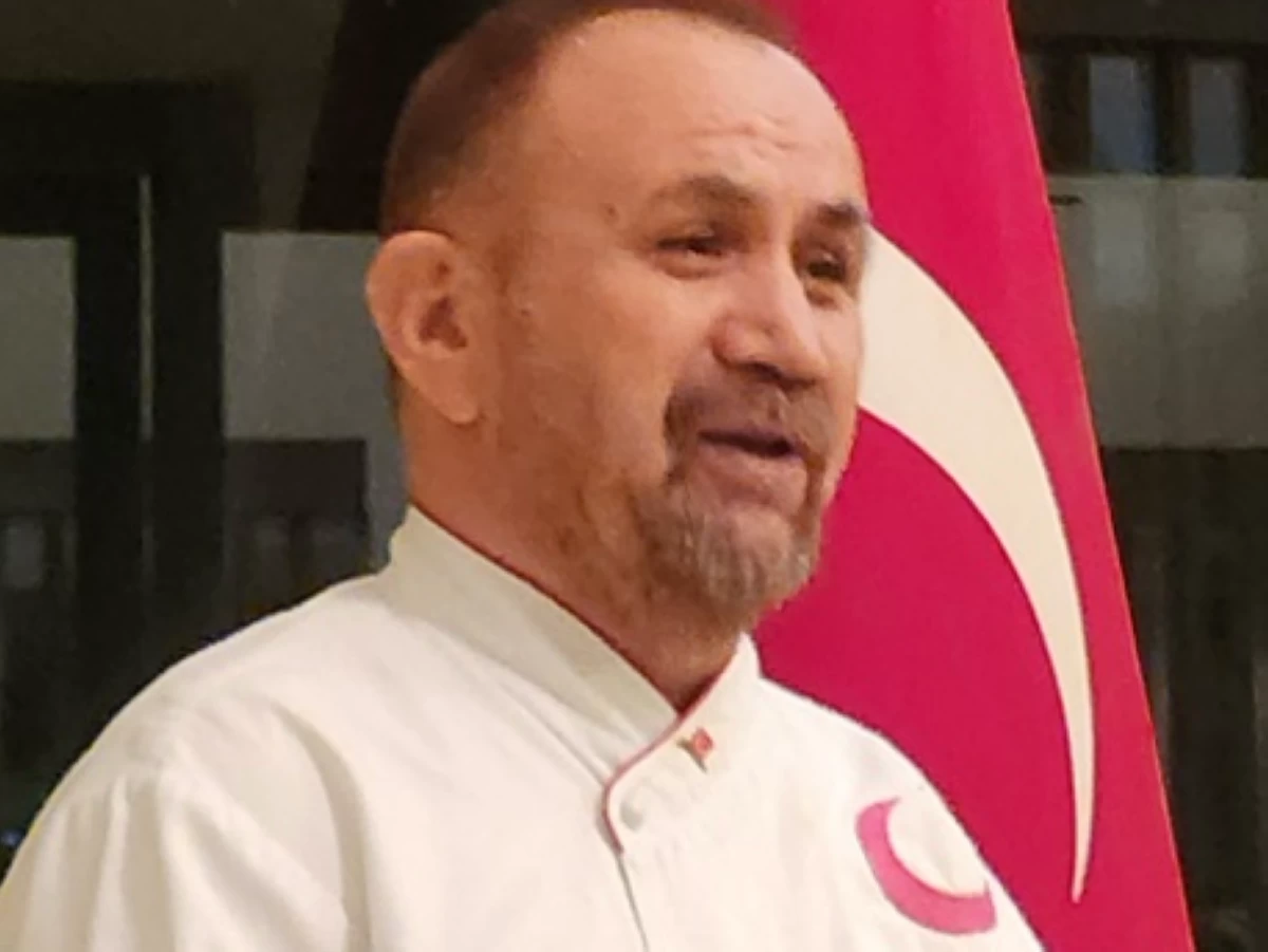 Turkish chef Ilhami Kılıc behind the flavors of Turkiye