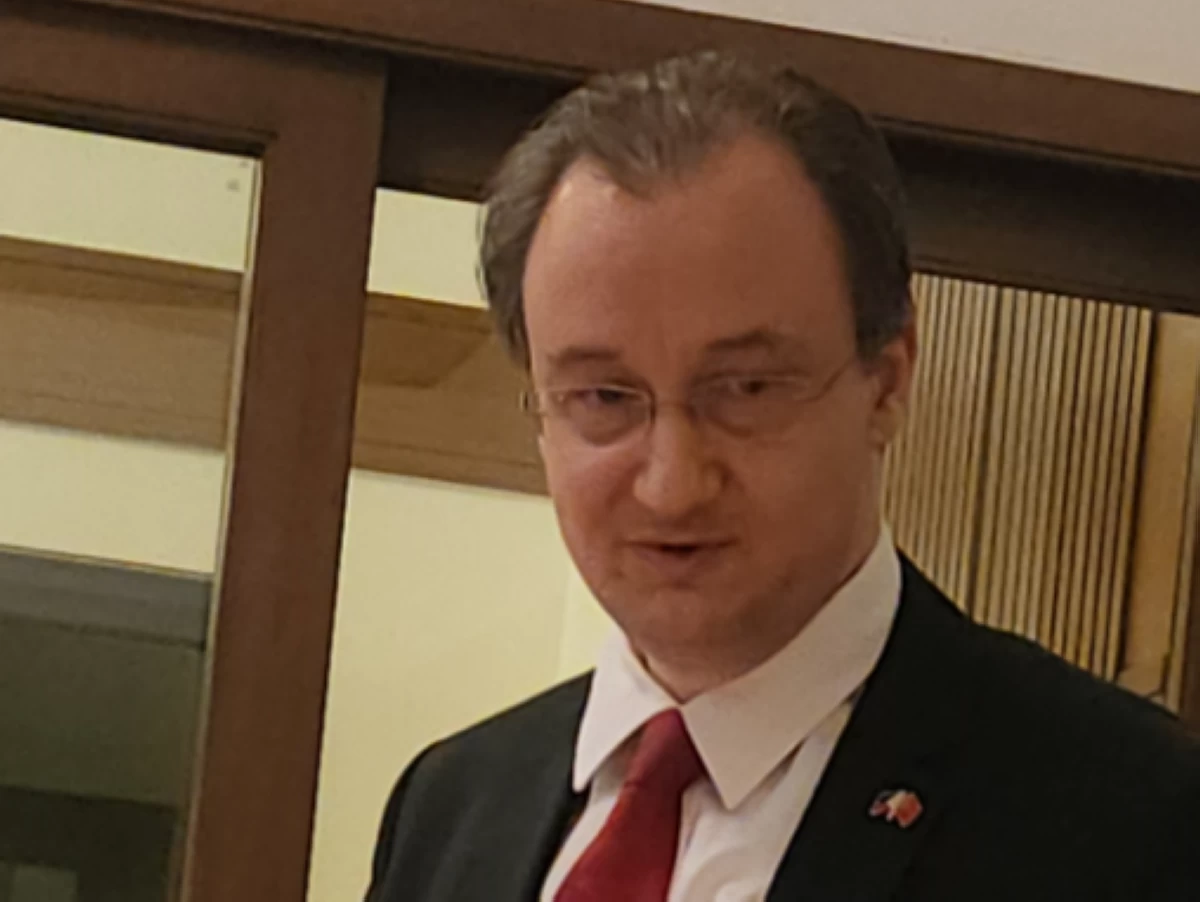 Ambassador of Türkiye to the Philippines, Niyazi Evren Akyol