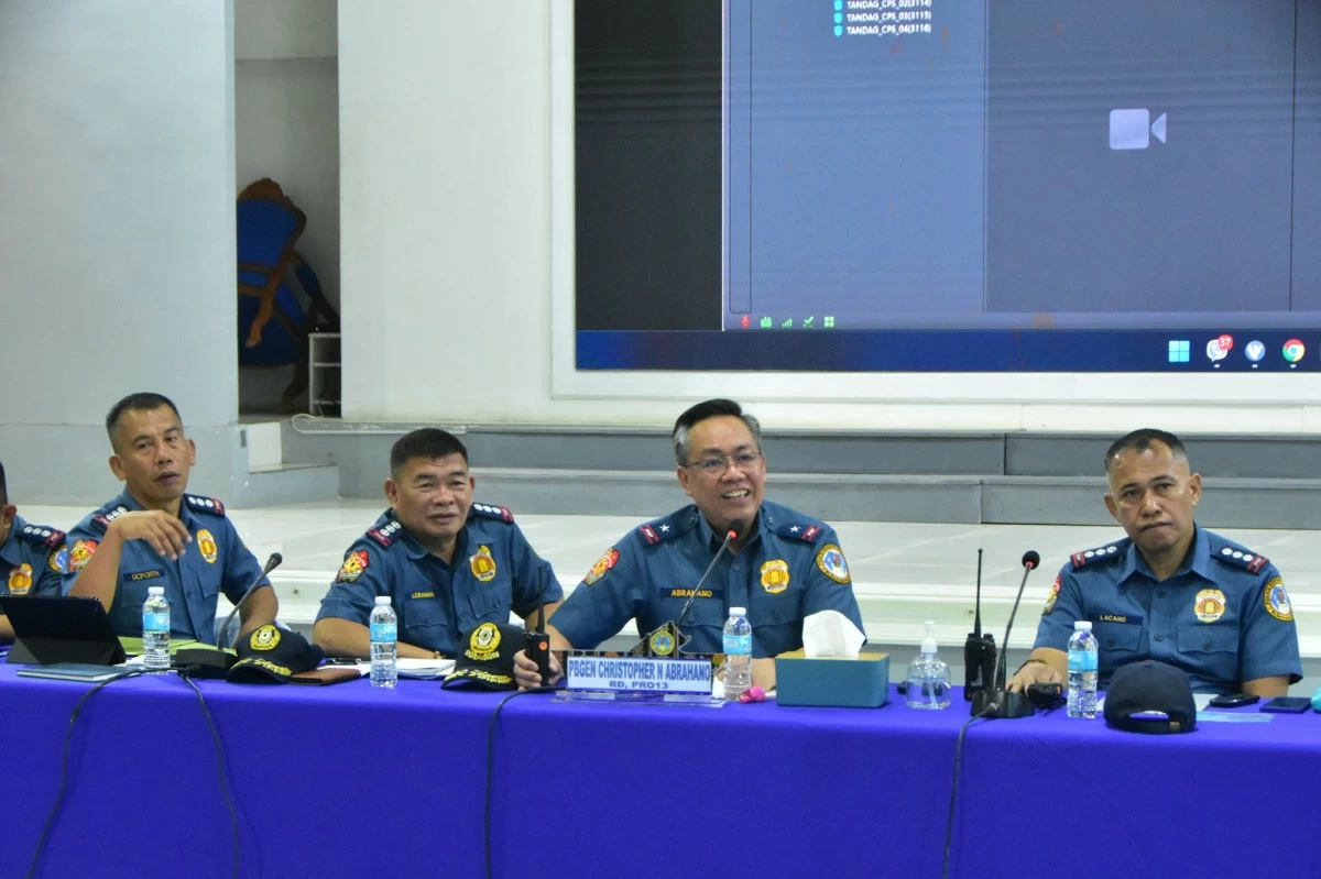 ABRAHANO (third from left). (FB)