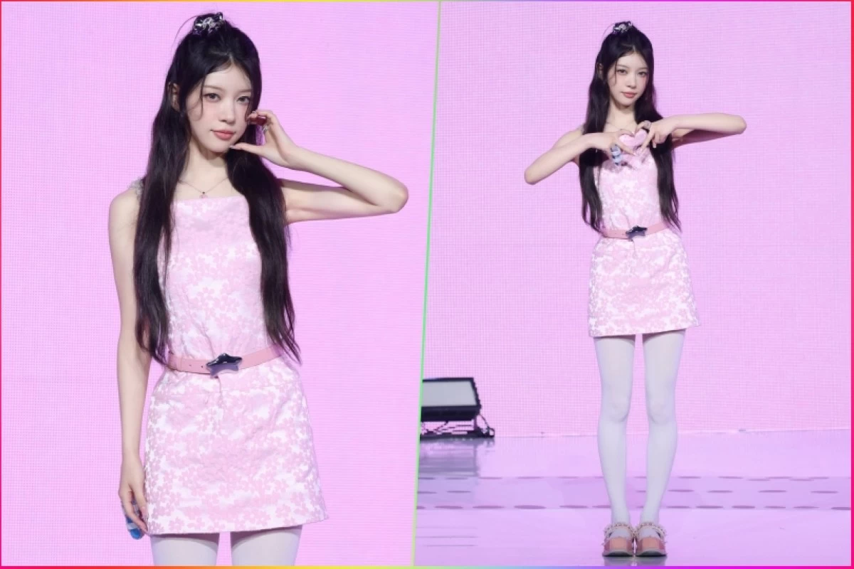 ILLIT's Moka (Belift Lab)