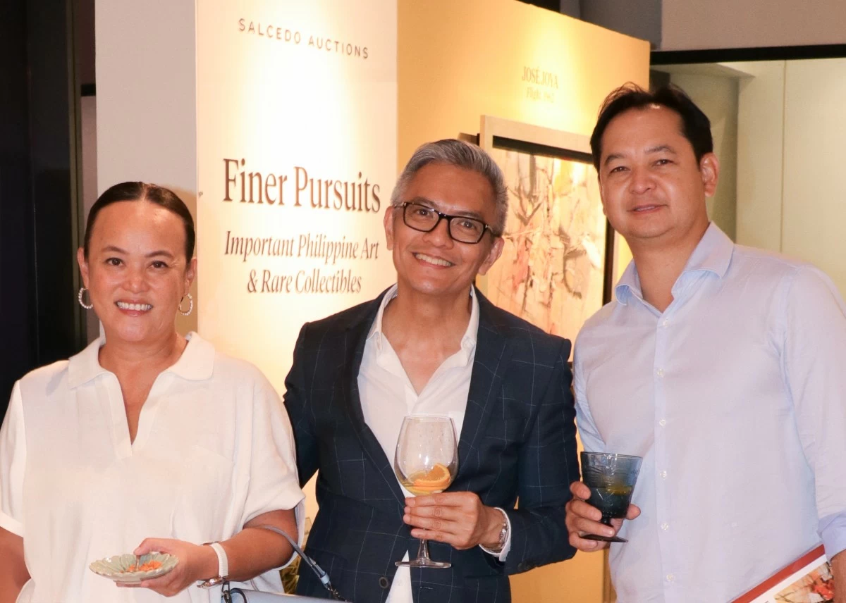 Cheese Ledesma Ong, Richie Lerma, and Joel Ong