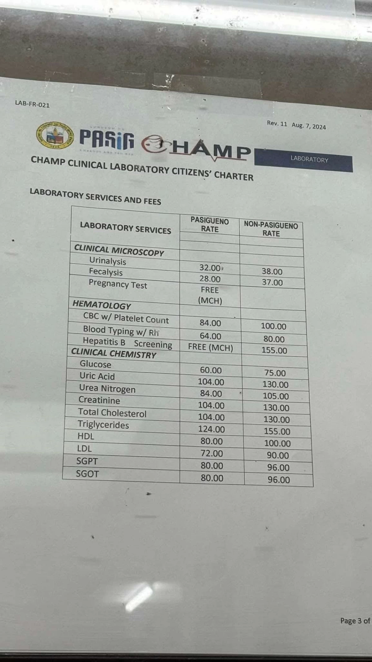 Photo from Yanie Jaspe/Facebook