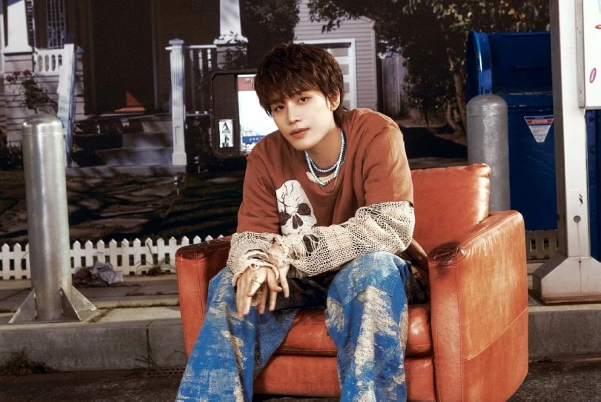 Former NCT member Taeil (Instagram)