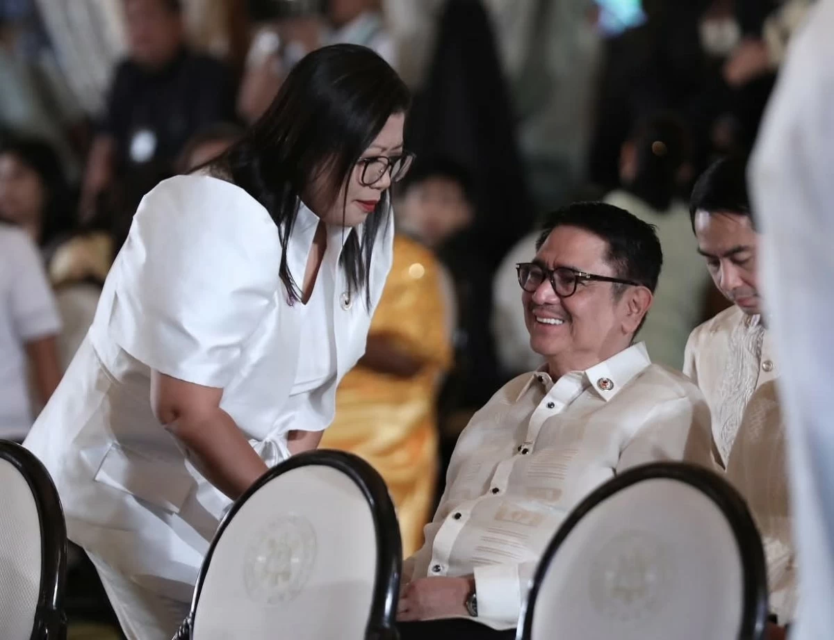 Pampanga 3rd district Rep. Aurelio "Dong" Gonzales III (Facebook)