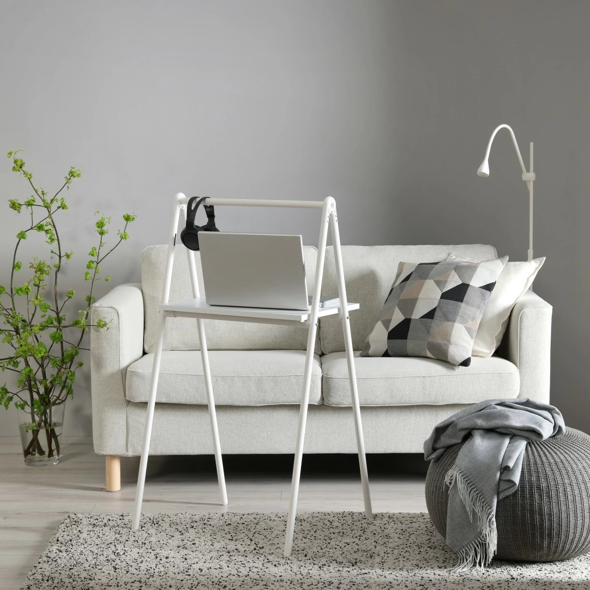 Björkåsen folding table