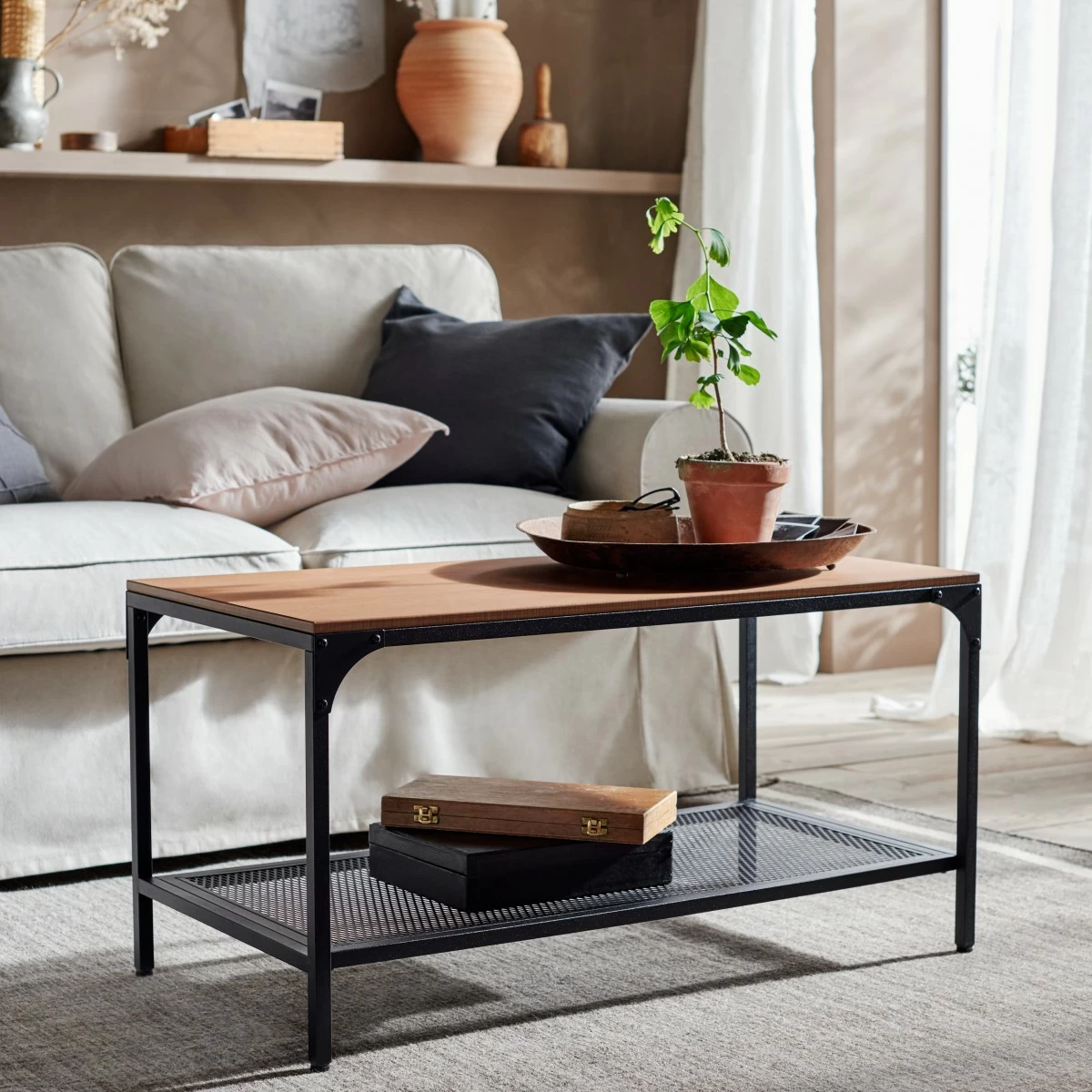 Fjällbo coffee table