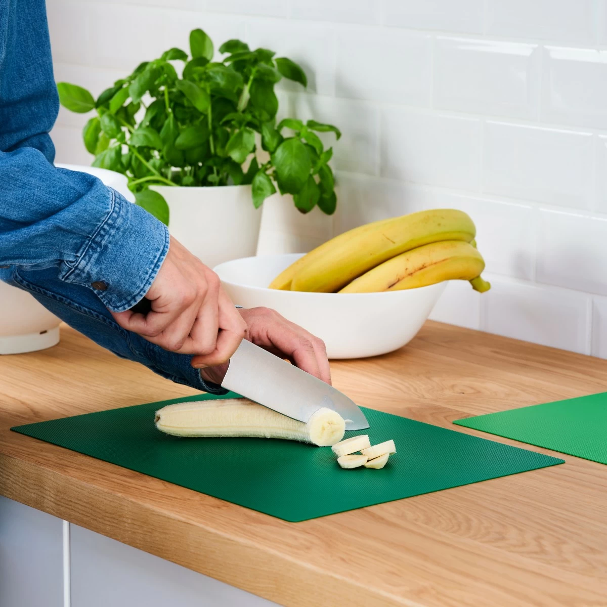 Finfördela bendable chopping board
