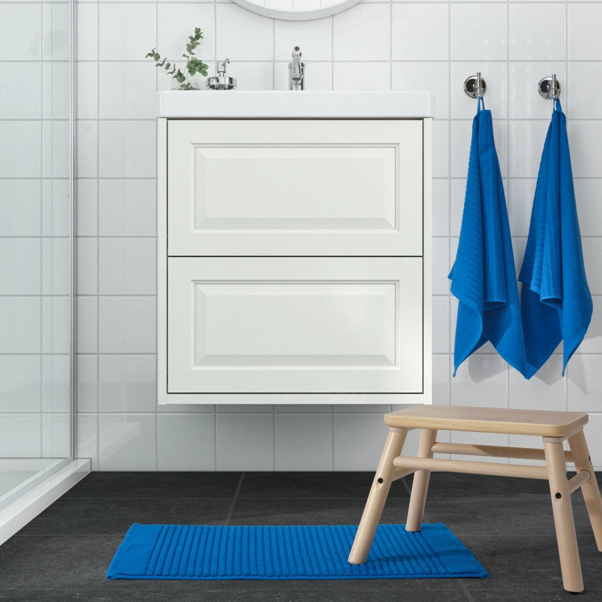 Alstern bath mat