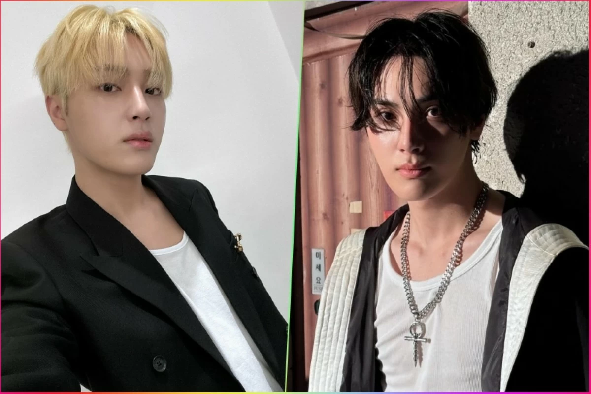 Ju Haknyeon (Instagram) 