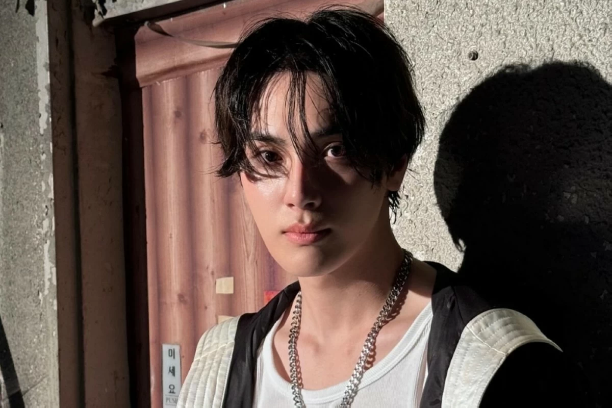 Ju Haknyeon (Instagram)