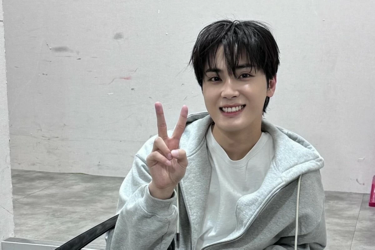 Ju Haknyeon (Instagram)