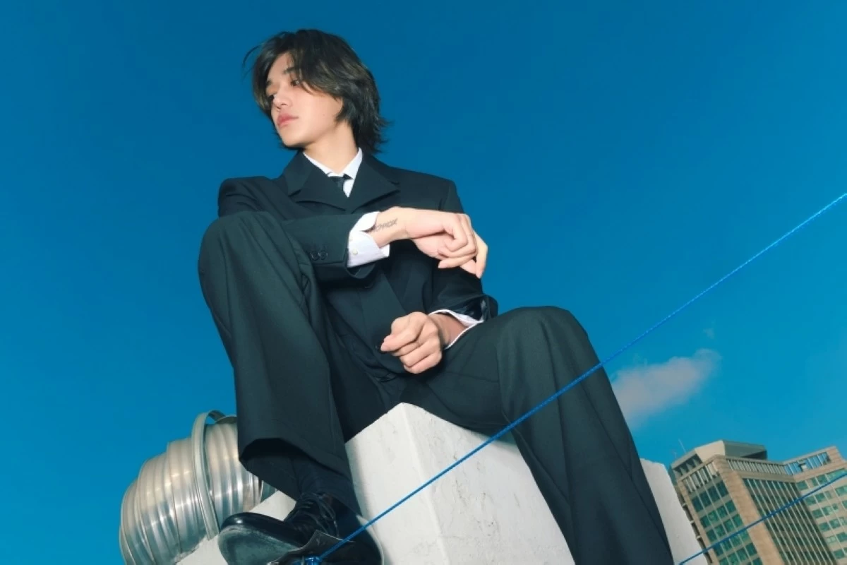 Lucas Wong (SM Entertainment)