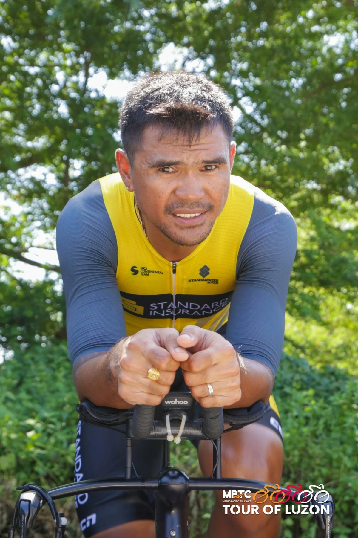  Ronald Oranza (MPTC Tour of Luzon)