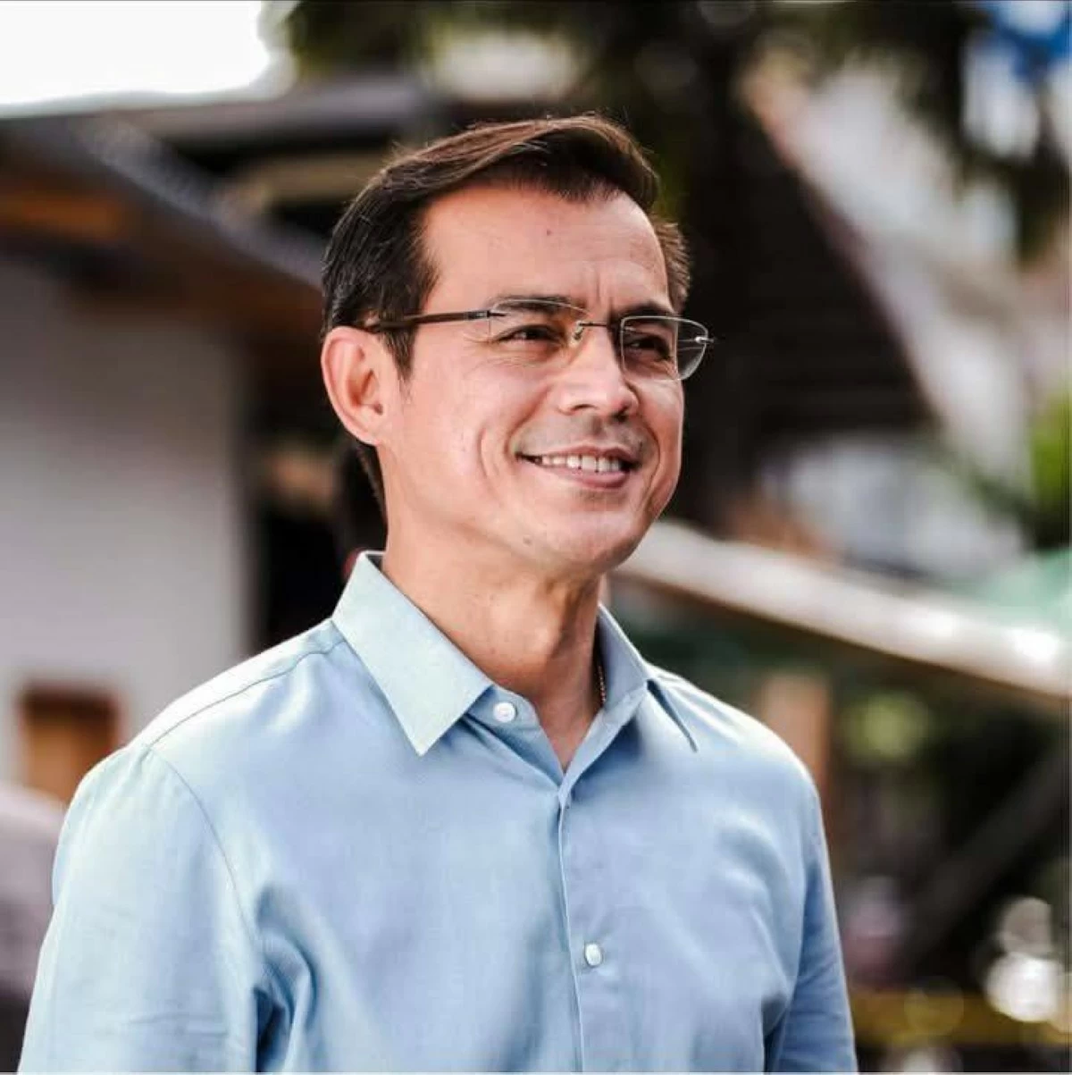 Mayor-elect Francisco "Isko Moreno" Domagoso