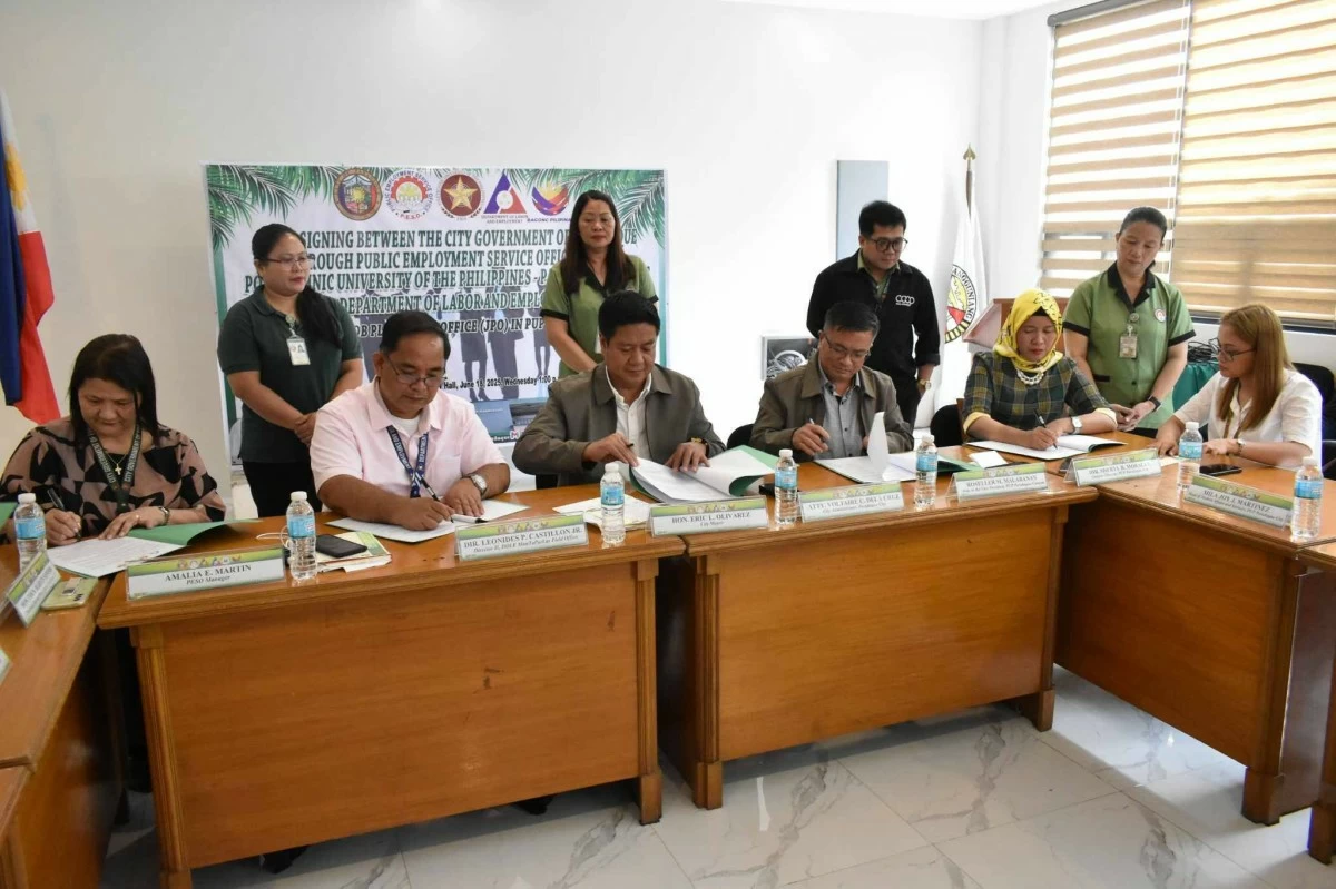 Photo from Paranaque PIO