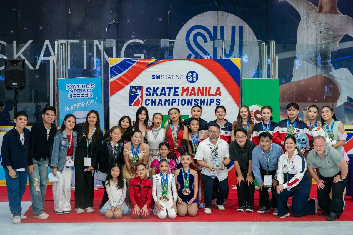 Skaters from Thailand, Malaysia, and the USA join this year’s event, making it a truly international showcase of emerging talent.
