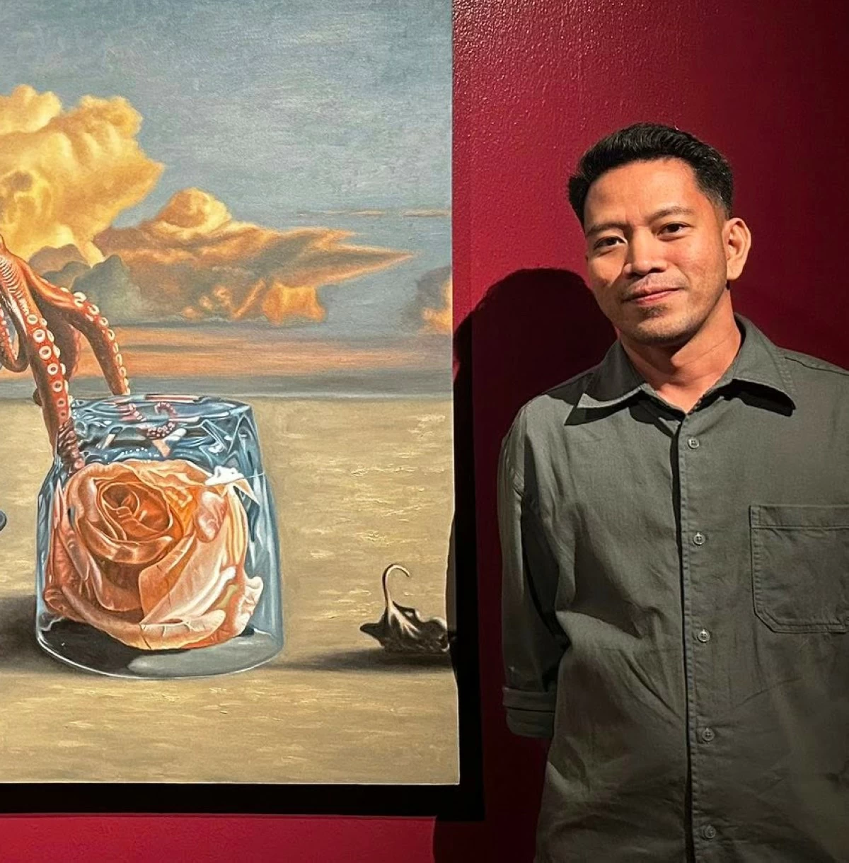 MEET THE ARTIST Jep Dizon