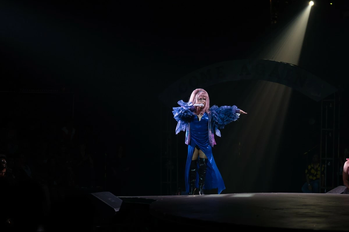 Gerhard Krystoppher as Pretzels 