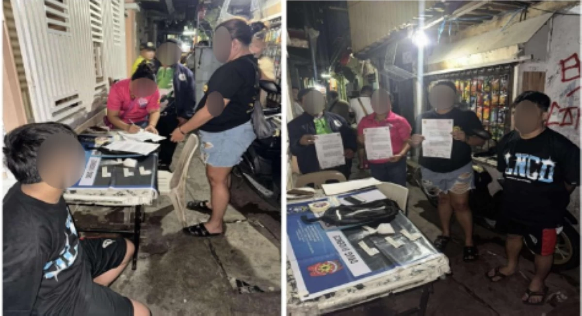 Photo from Paranaque City Police