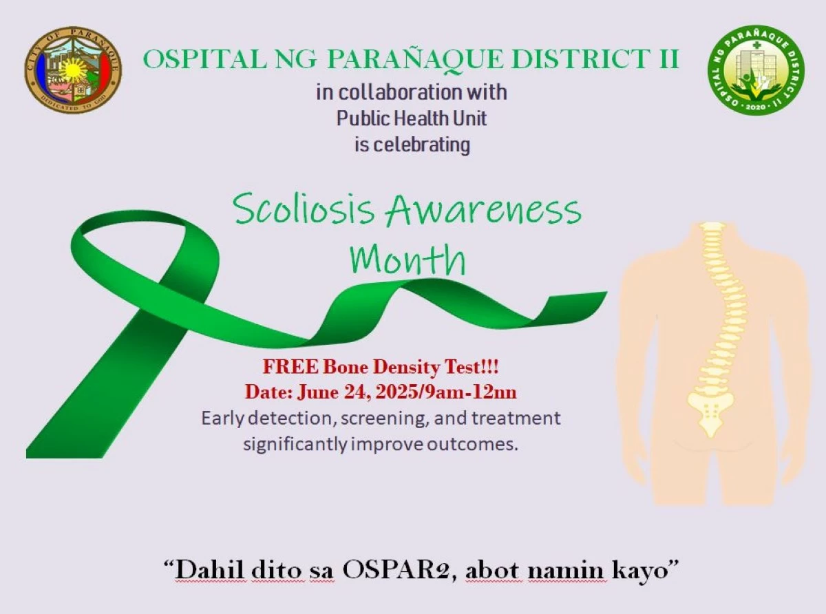 Photo from Paranaque PIO