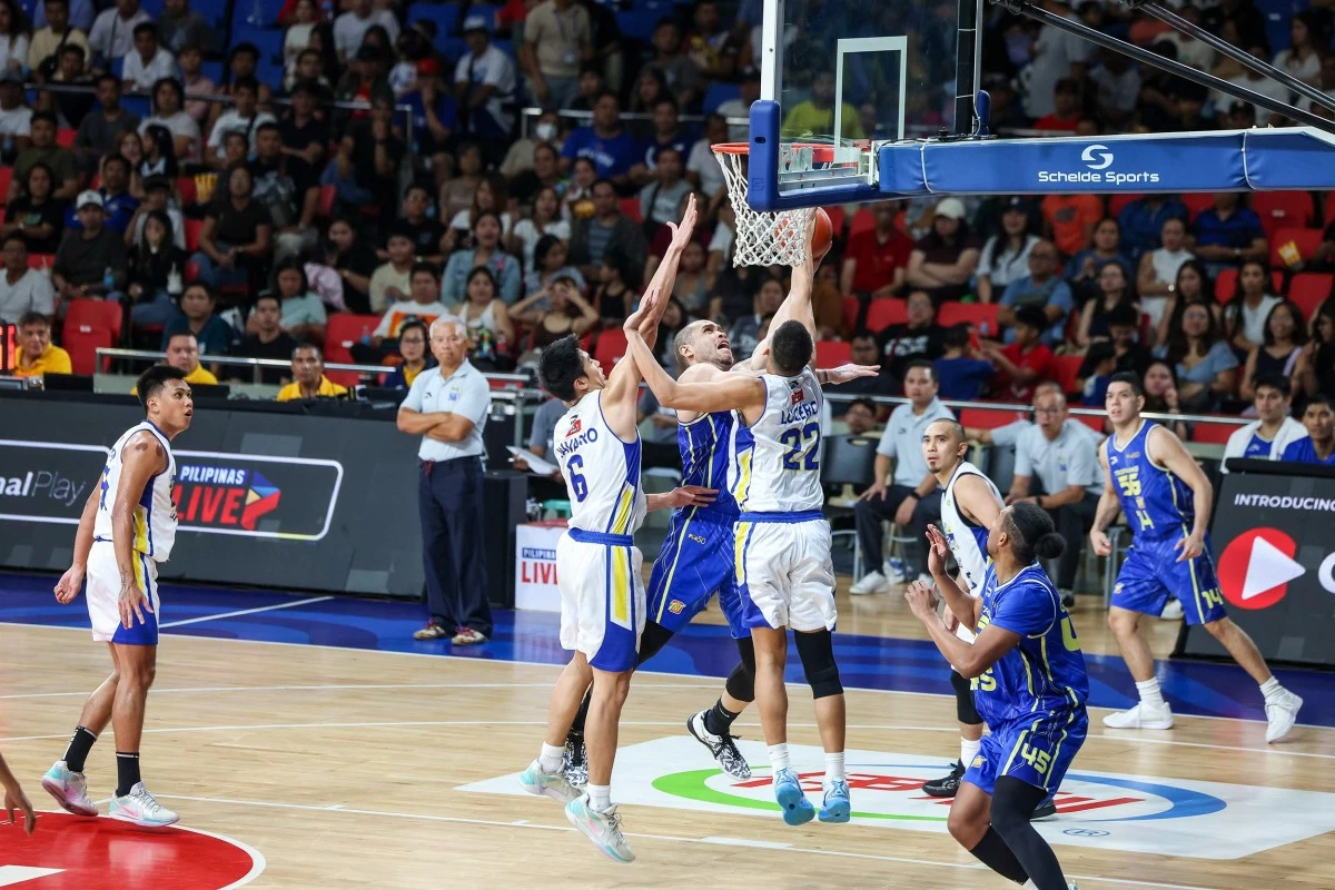 Kelly Williams steps up for TNT in the pivotal moments. (PBA Images)