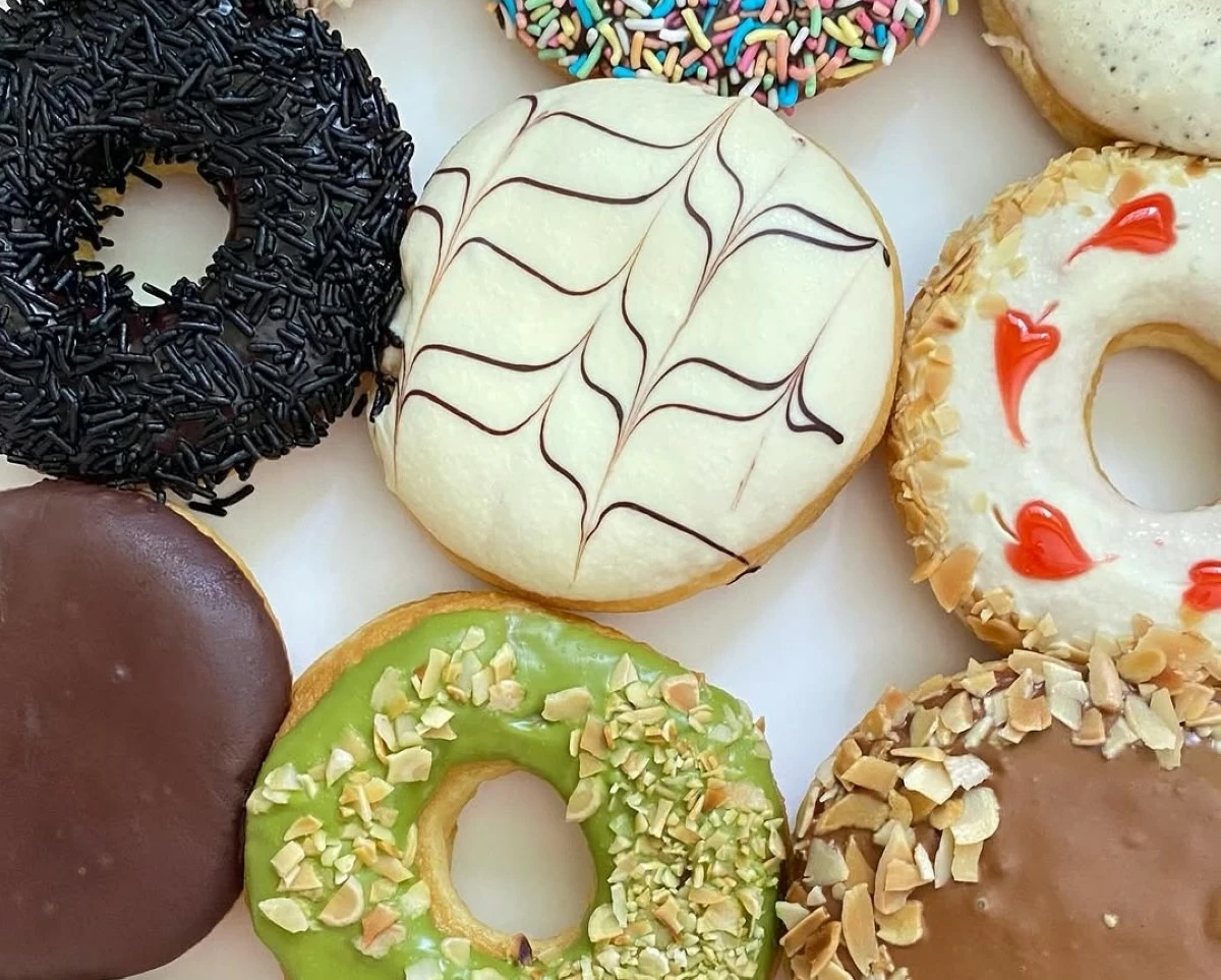 J.CO, Upper Ground Level