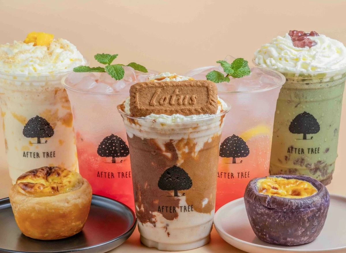 After Tree, Upper Ground Level