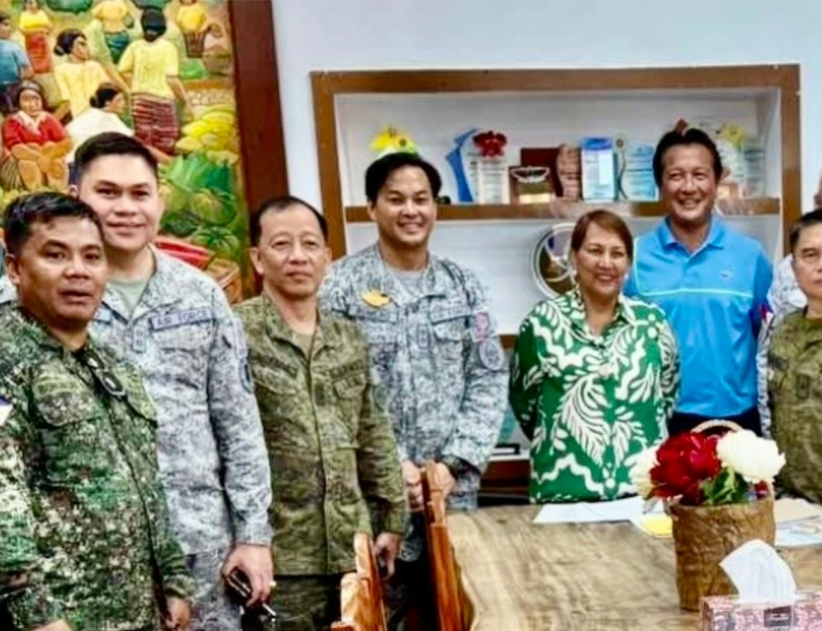 1-Pacman Party-list Rep. Mikee Romero (Contributed photo)