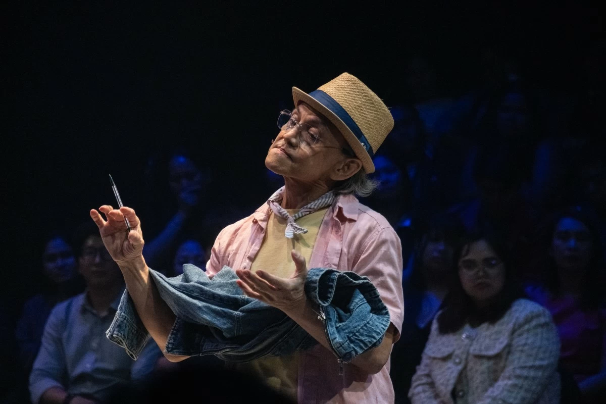 COMEDY ICON Jon Santos in 'Bawat Bonggang Bagay'