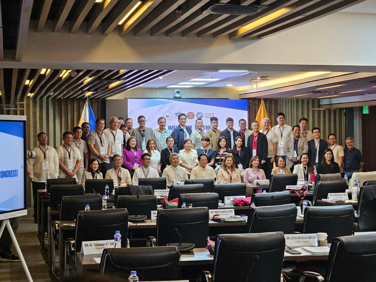 (Ellson Quismorio/ MANILA BULLETIN)