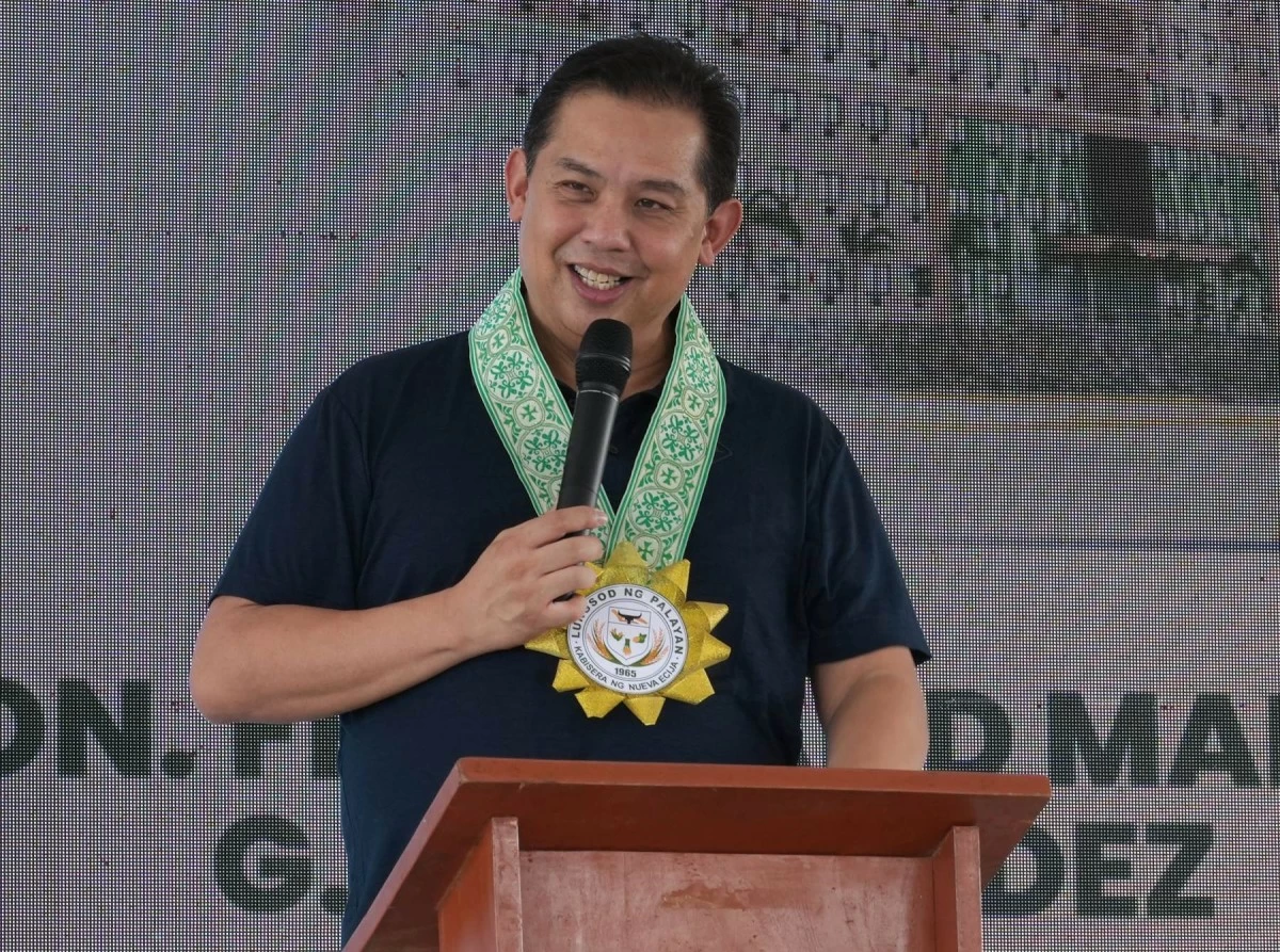 House Speaker Martin Romualdez (Speaker’s office)