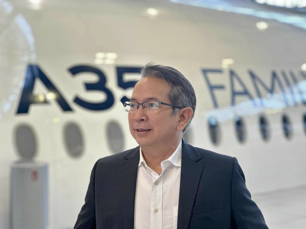 Atty. Carlo Luis Fernandez (Photo by Rey Ilagan/Manila Bulletin)