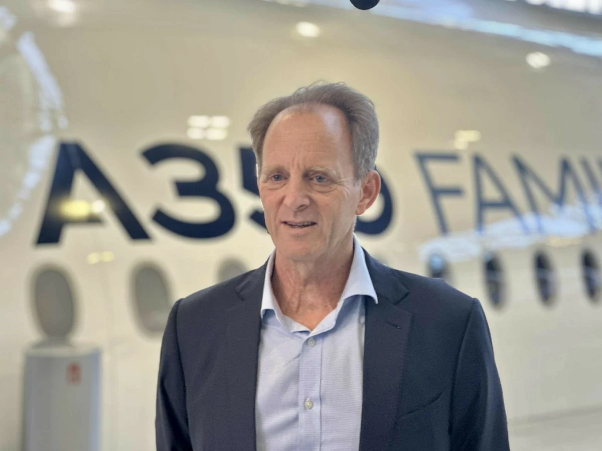 Richard Nuttall (Photo by Rey Ilagan/Manila Bulletin)