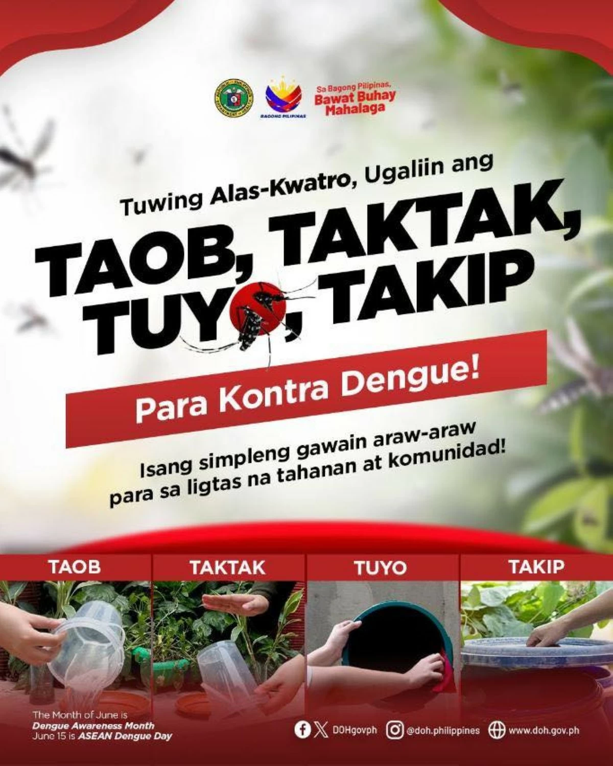 Photo from Las Pinas PIO