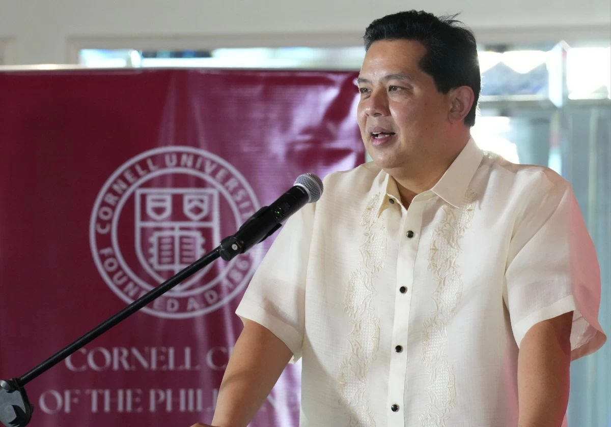 House Speaker Martin Romualdez (Speaker’s office)