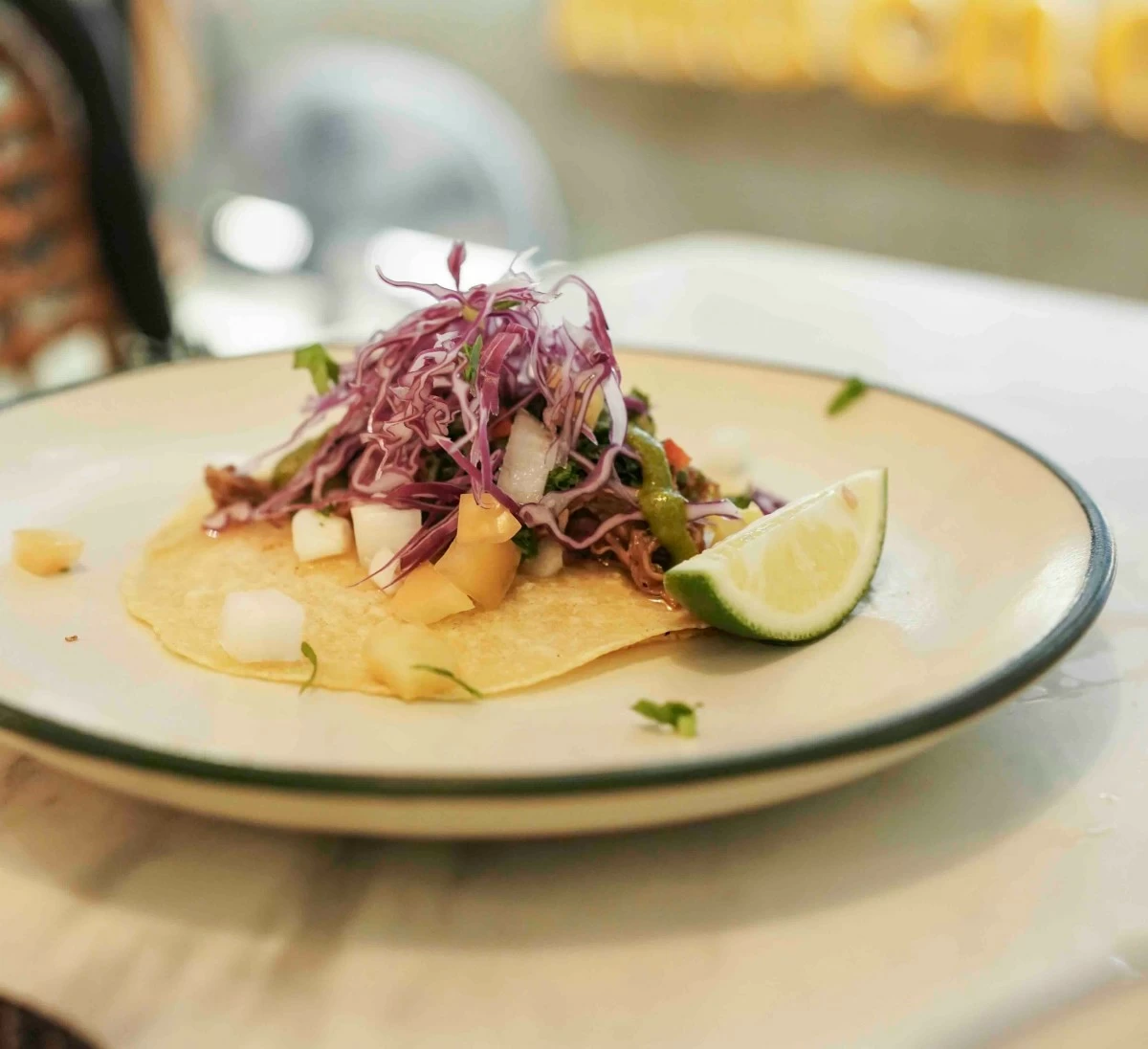 Tex-Mex fare at Muchos