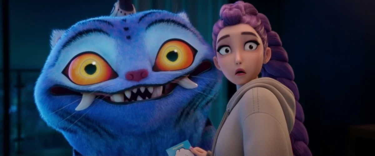 “KPop Demon Hunters