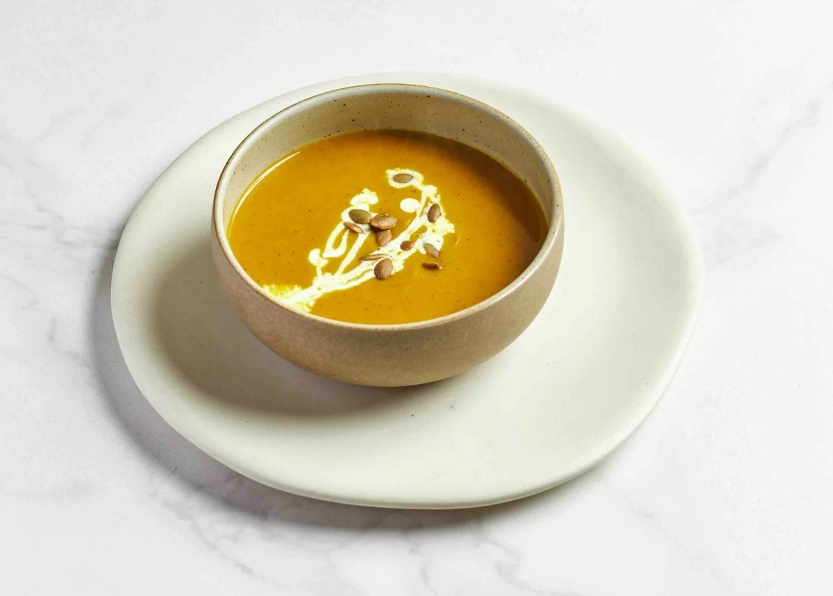 Seasonal soup