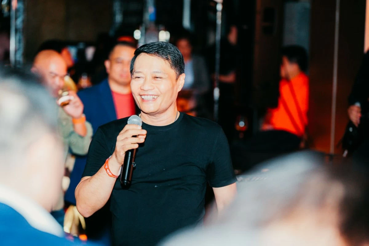 Radius President and CEO Quiel Delgado