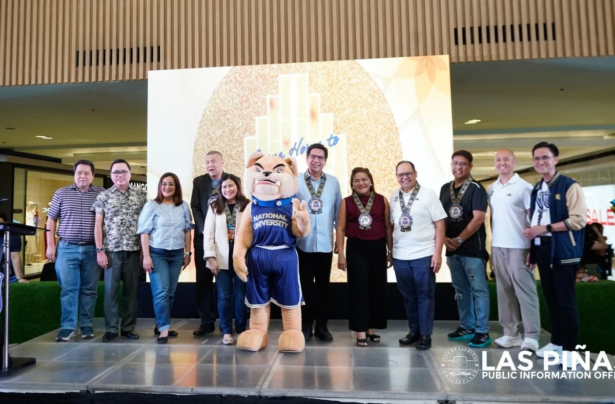 Photo from Las Pinas PIO